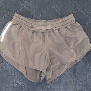 Lululemon hotty hot shorts